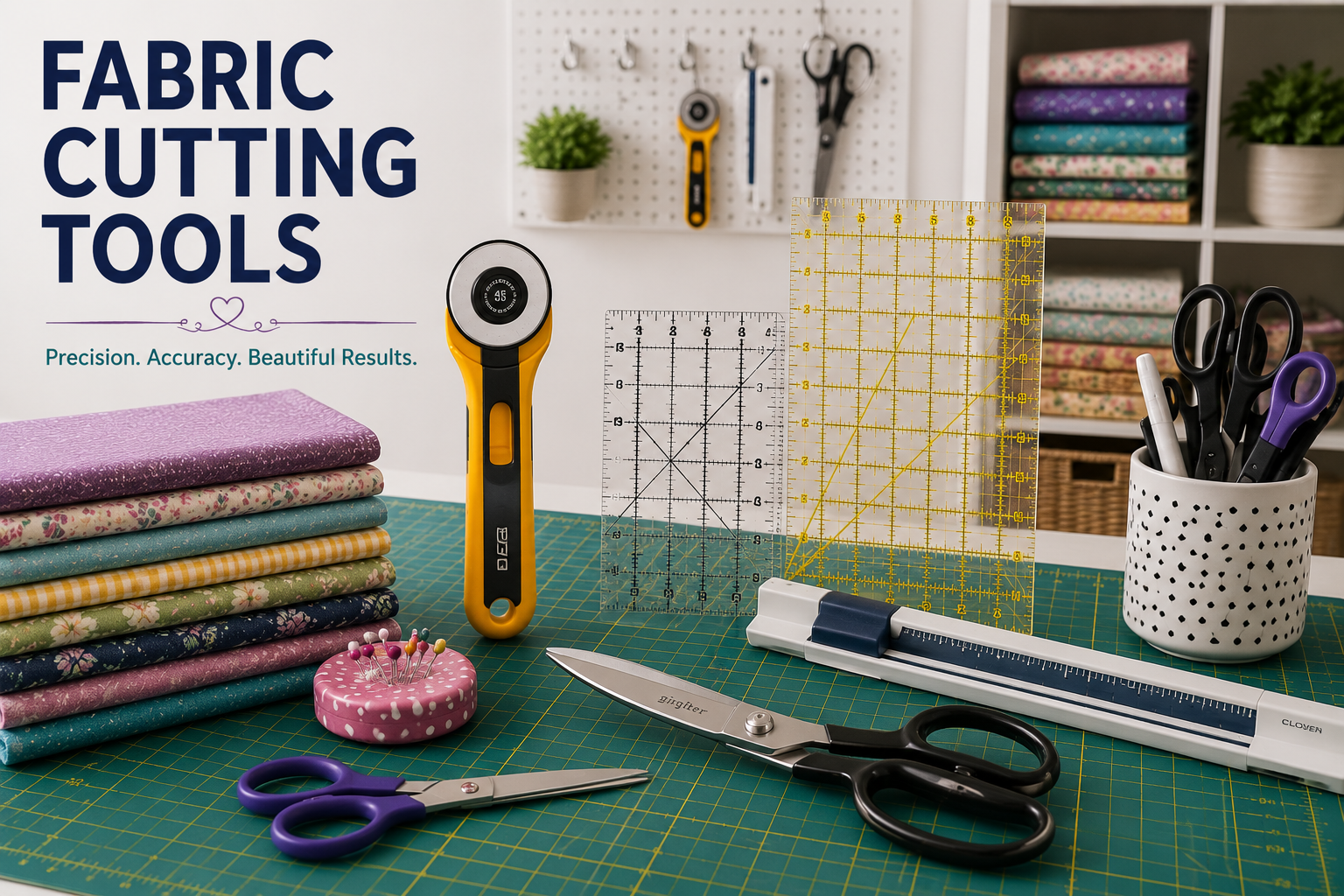 Fabric Cutting Tools