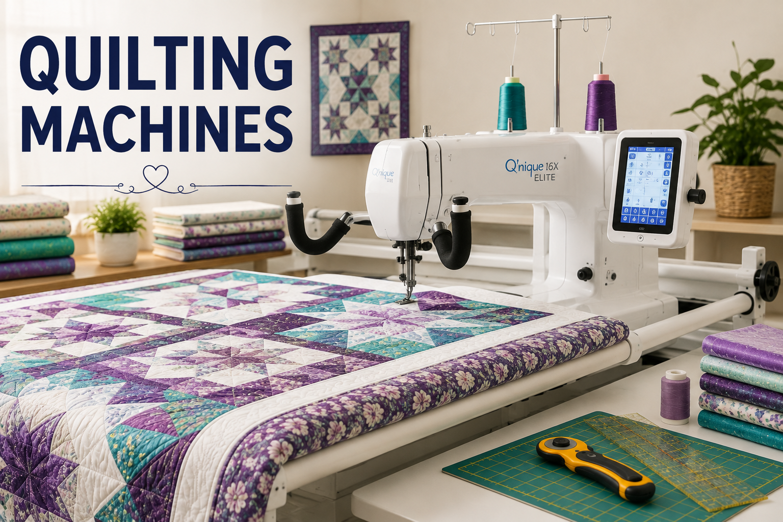 Quilting Machines