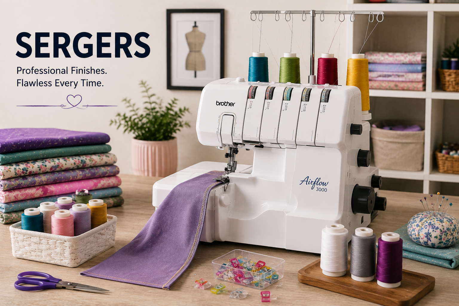 Sergers