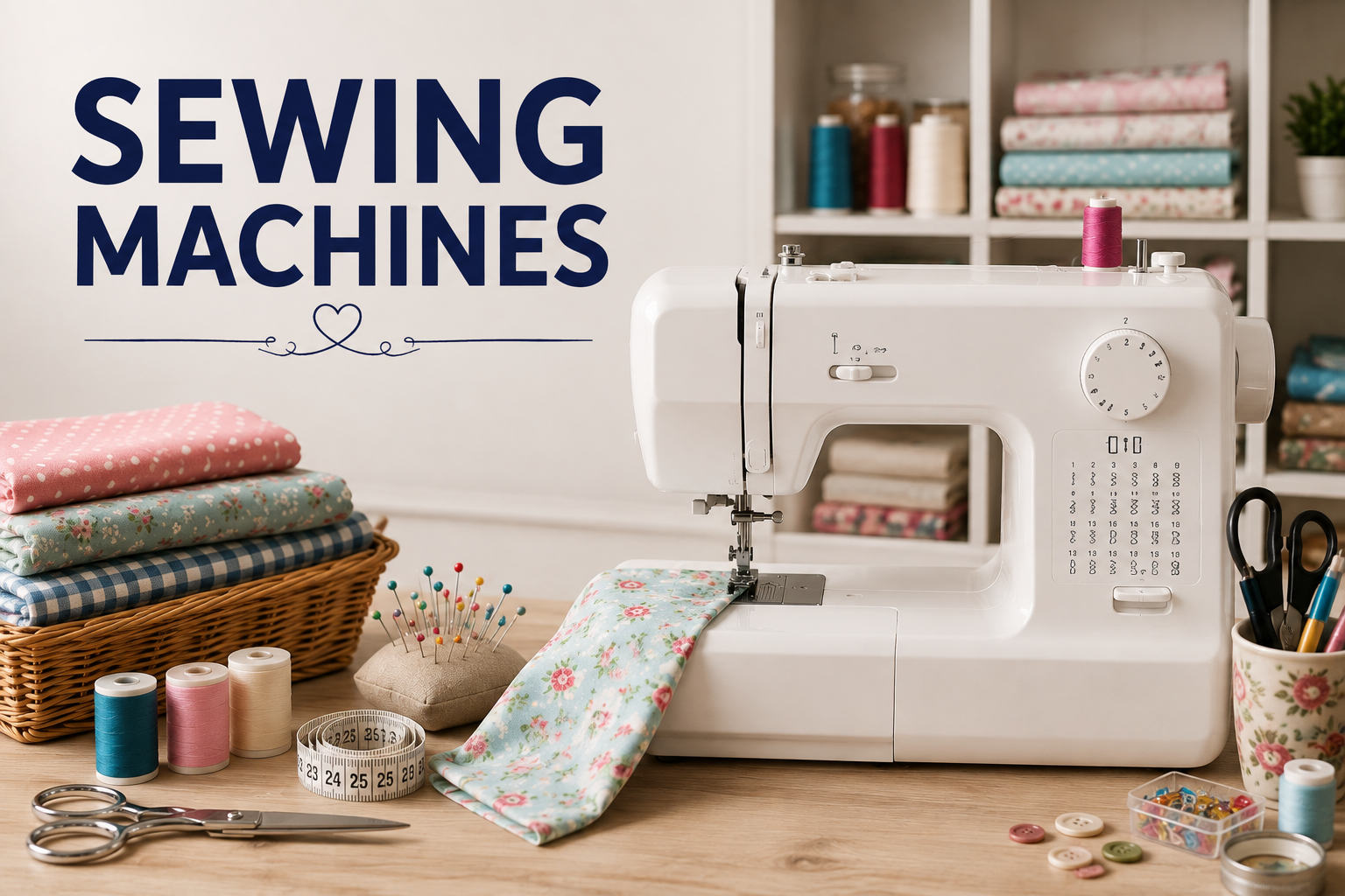 Sewing Machines