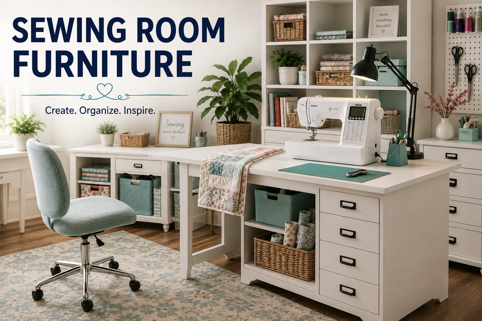 Sewing Room Furniture